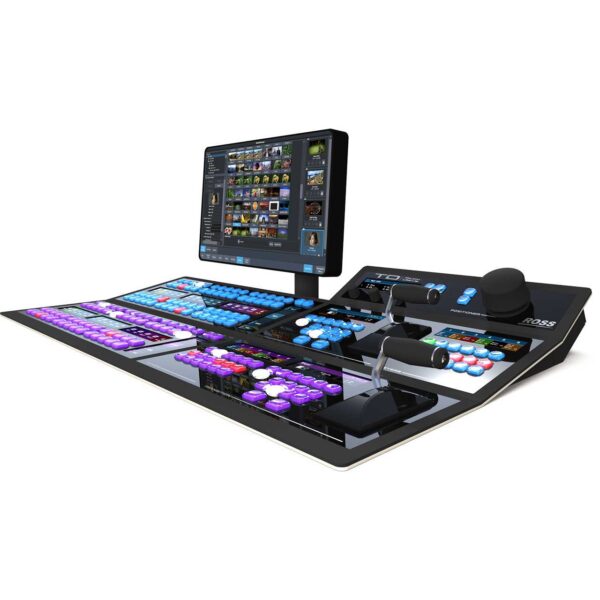 Ross Rio Panel ROSS TouchDrive™ TD2 15 buttons and 2 ME rows Panel
